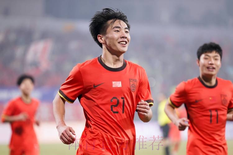 中国队晋级2023年U-17亚洲杯预选赛决赛阶段比赛