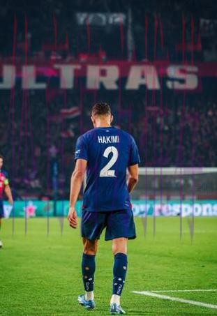 共和报:皇马已同意国米延迟支付阿什拉夫转会费